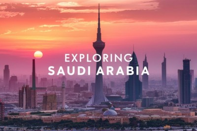 Unveiling Saudi Arabia: Embracing Cultural Riches, Heritage, and Innovation