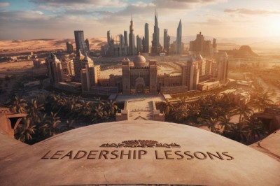 Leadership Lessons from Saudi Vision 2030: Driving Change and Innovation