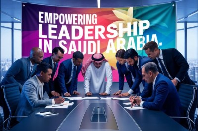 Empowering Leadership in Saudi Arabia: Building a Culture of Innovation and Inclusivity