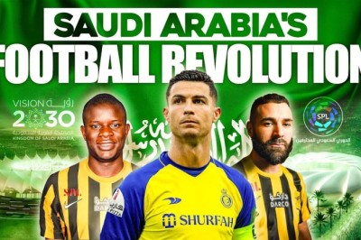 Saudi Arabia’s Football Revolution: Unpacking Opportunities for Global Players, Investors, and the Kingdom’s Economy