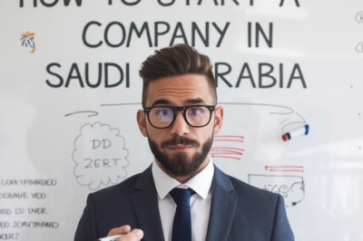 How to Start a Company in Saudi Arabia for Foreigners in 2025